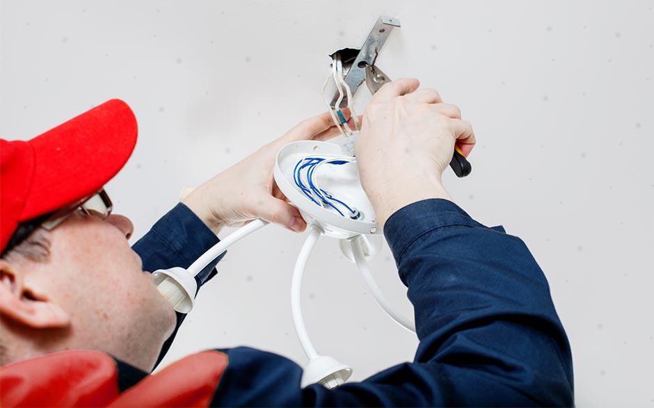 urgence électricité Cergy